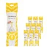 Brabantia Type A PerfectFit Jaarverpakking Afvalzak 3 Liter - 200 Stuks -Brabantia 9474278