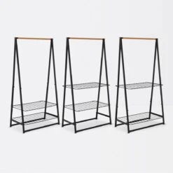 Brabantia Linn Kledingrek -Brabantia 9477427