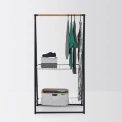 Brabantia Linn Kledingrek -Brabantia 9477436