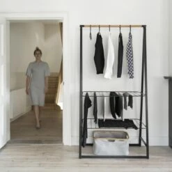 Brabantia Linn Kledingrek -Brabantia 9477441