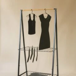 Brabantia Linn Kledingrek -Brabantia 9477450