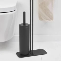 Brabantia MindSet Toiletbutler - Mineral Infinite Grey -Brabantia 9477941
