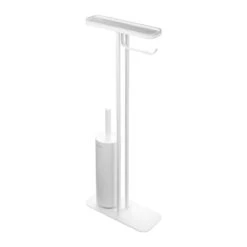 Brabantia MindSet Toiletbutler - Mineral Fresh White -Brabantia 9477963