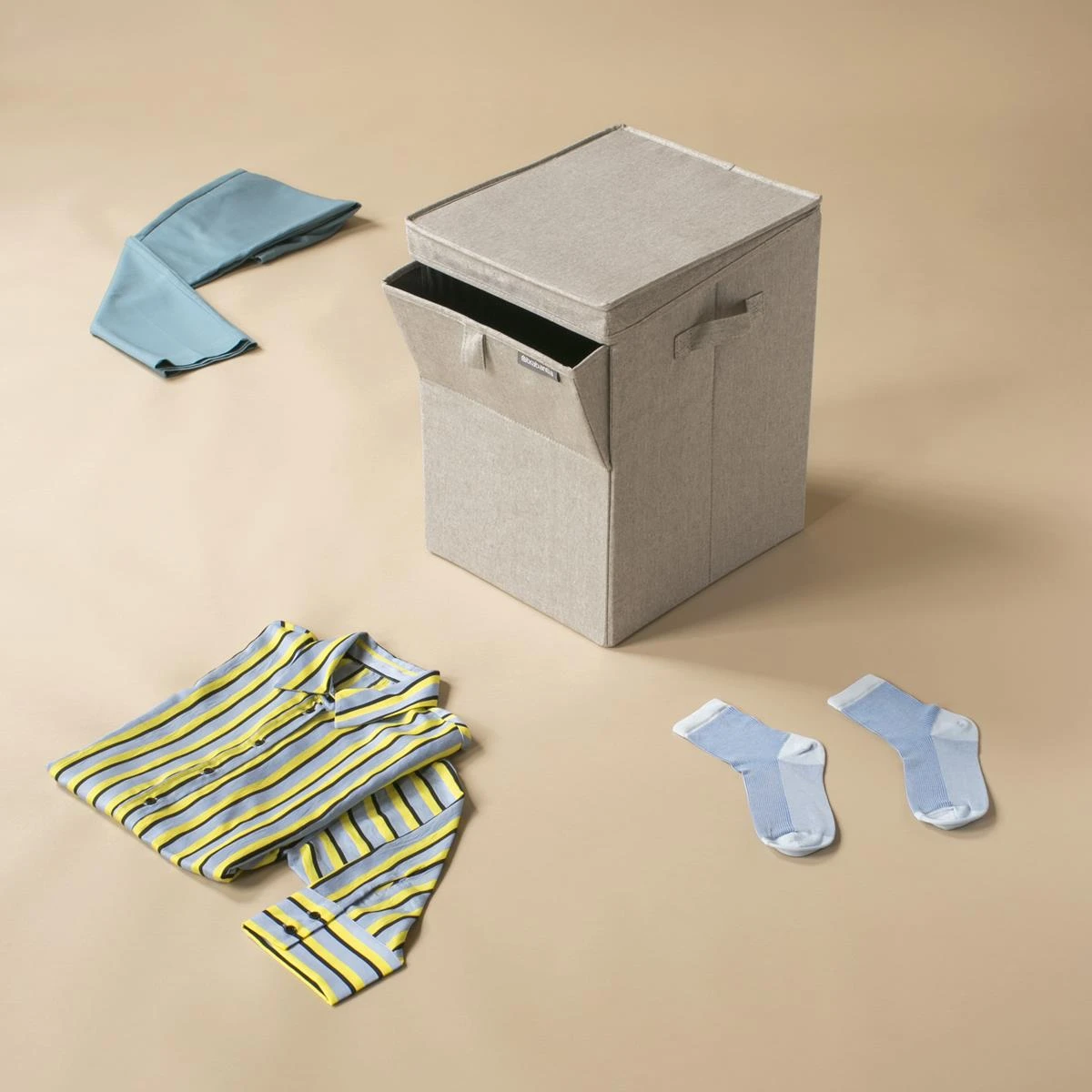 Brabantia Wasbox Stapelbaar 35 L 16 Brabantia Wasbox Stapelbaar 35 L - Afbeelding 14