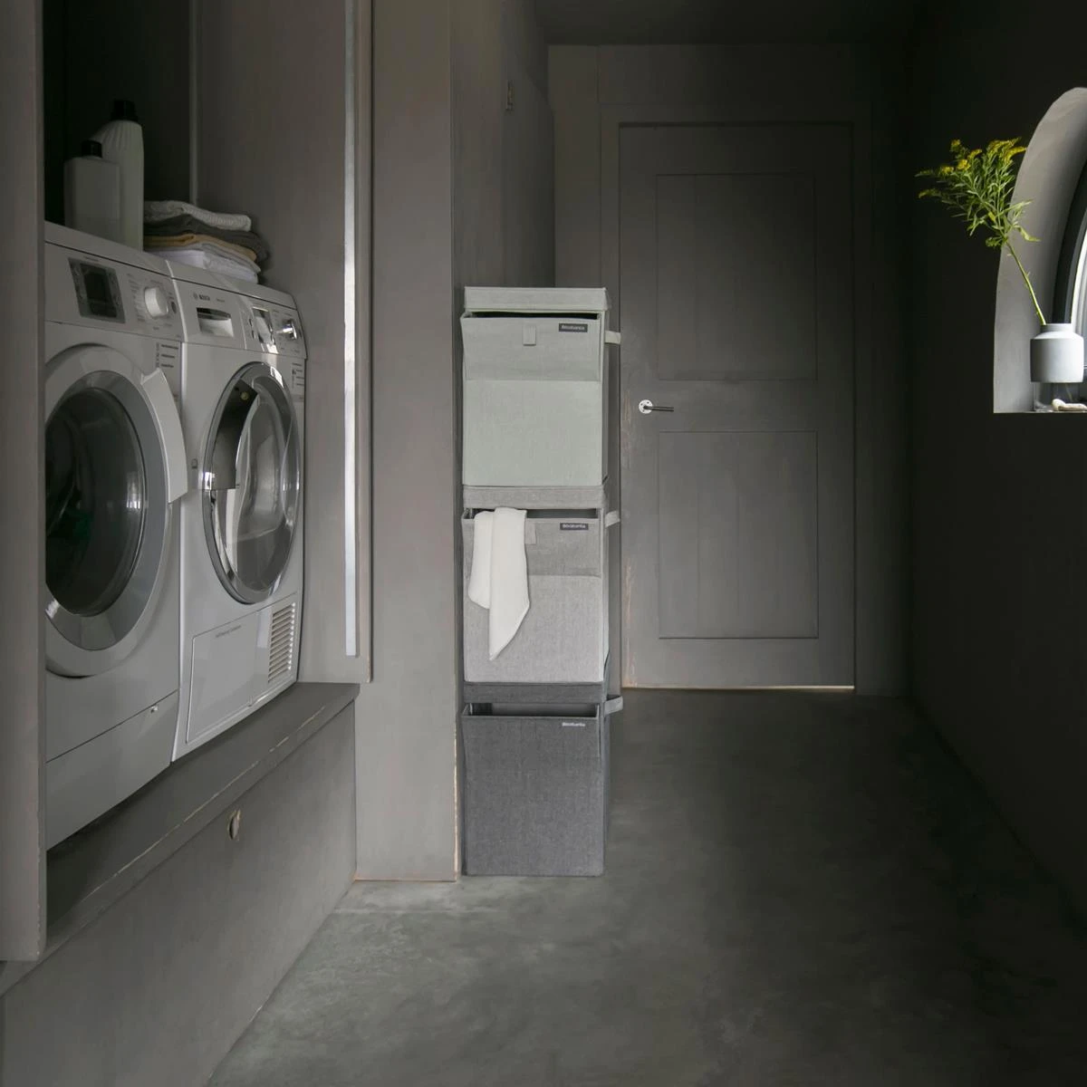 Brabantia Wasbox Stapelbaar 35 L 17 Brabantia Wasbox Stapelbaar 35 L - Afbeelding 15