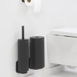 Brabantia MindSet Toiletaccessoires - Set Van 3 - Grijs -Brabantia 9478894