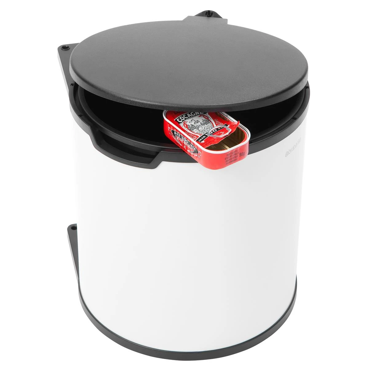 Brabantia Built-In Bin Afvalemmer 15 Liter 7 Brabantia Built-In Bin Afvalemmer 15 Liter - Afbeelding 5