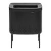 Brabantia Bo Wasbox 60 L - Mat Black -Brabantia 9482840
