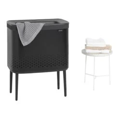 Brabantia Bo Wasbox 60 L - Mat Black 27 Brabantia Bo Wasbox 60 L - Mat Black -Brabantia 9482852