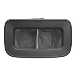 Brabantia Bo Hi Wasbox 2 X 45 L - Matt Black -Brabantia 9482868