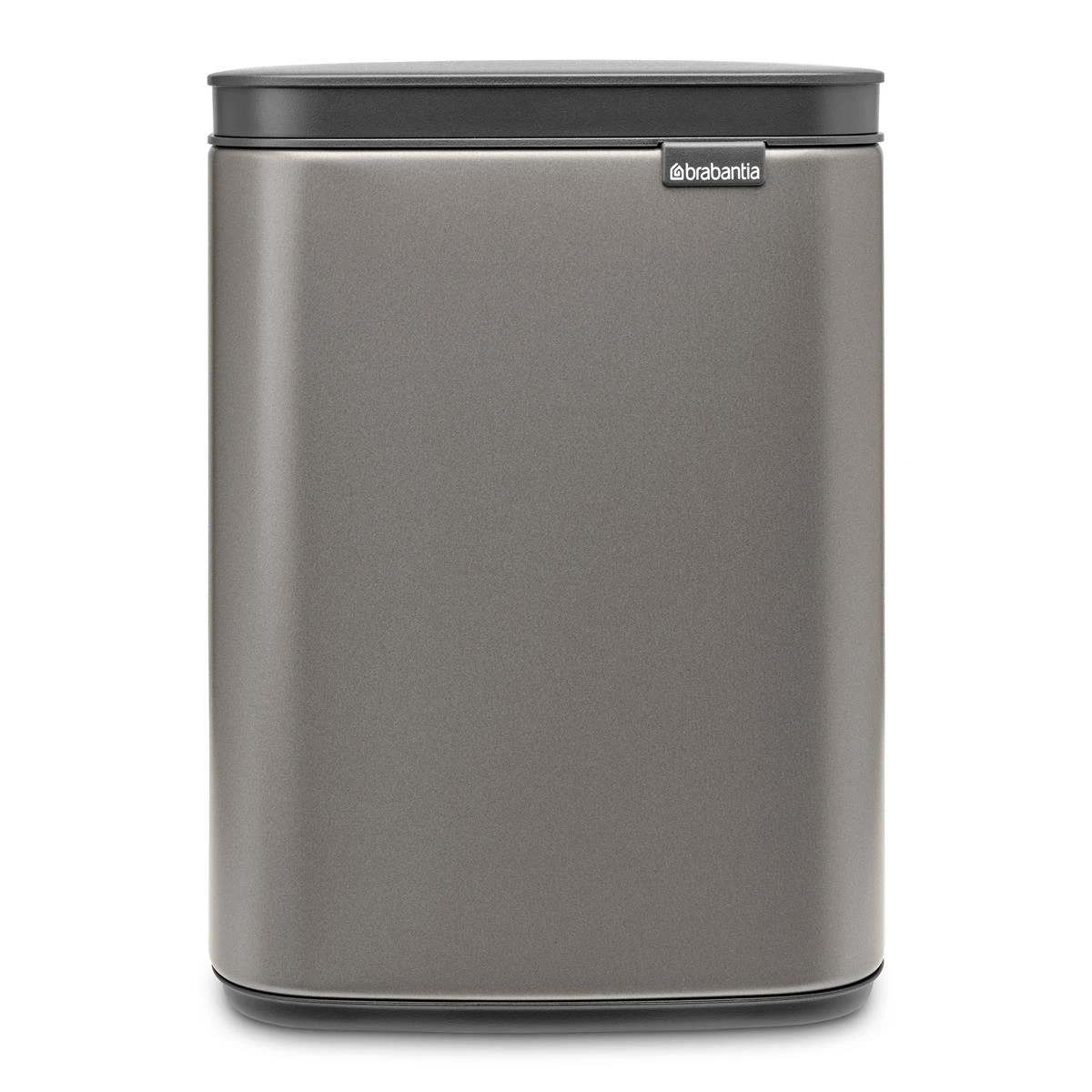 Brabantia Bo Afvalemmer 4 L - Platinum 4 Brabantia Bo Afvalemmer 4 L - Platinum - Afbeelding 2