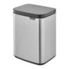 Brabantia Bo Afvalemmer 4 L - Matt Steel FPP 1 Brabantia Bo Afvalemmer 4 L - Matt Steel FPP -Brabantia 9483903