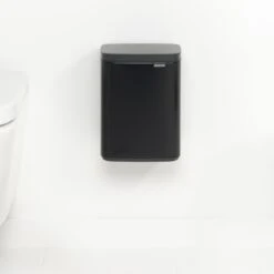 Brabantia Bo Afvalemmer 4 L - Matt Black 28 Brabantia Bo Afvalemmer 4 L - Matt Black -Brabantia 9483915