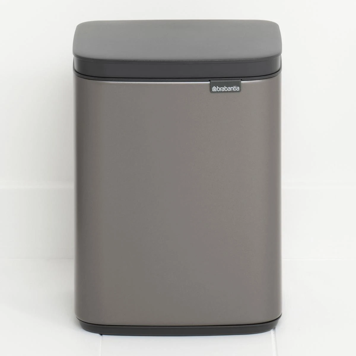 Brabantia Bo Afvalemmer 4 L - Platinum 12 Brabantia Bo Afvalemmer 4 L - Platinum - Afbeelding 10