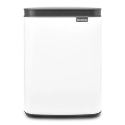 Brabantia Bo Afvalemmer 4 L - White -Brabantia 9483942