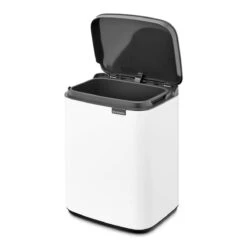 Brabantia Bo Afvalemmer 4 L - White -Brabantia 9483944