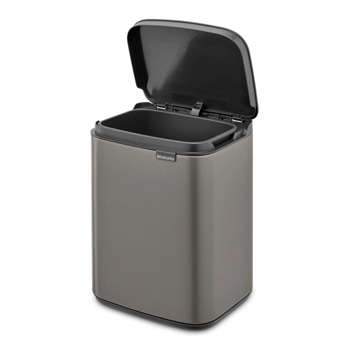 Brabantia Bo Afvalemmer 4 L - Platinum 17 Brabantia Bo Afvalemmer 4 L - Platinum - Afbeelding 15