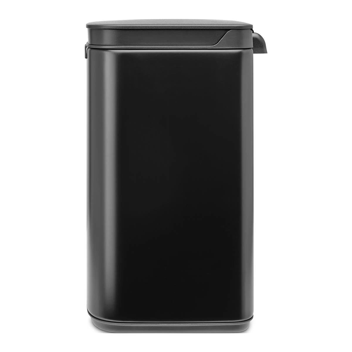 Brabantia Bo Afvalemmer 4 L - Matt Black 19 Brabantia Bo Afvalemmer 4 L - Matt Black - Afbeelding 17