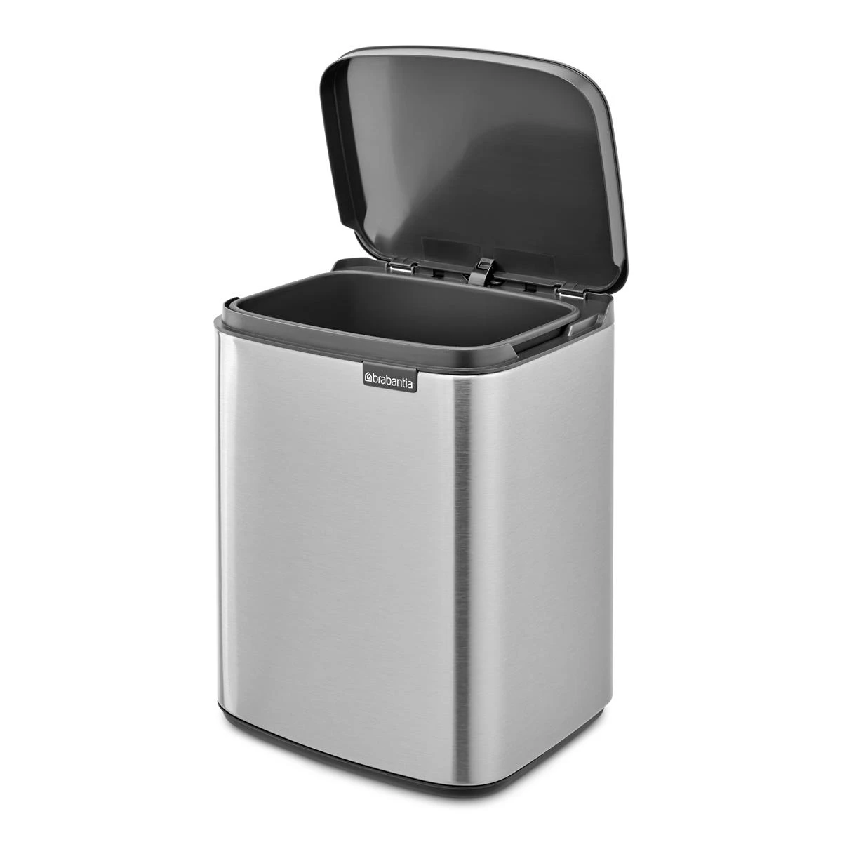 Brabantia Bo Afvalemmer 7 L - Matt Steel FPP 17 Brabantia Bo Afvalemmer 7 L - Matt Steel FPP - Afbeelding 15