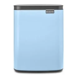 Brabantia Bo Afvalemmer 7 L - Dreamy Blue 18 Brabantia Bo Afvalemmer 7 L - Dreamy Blue -Brabantia 9484016