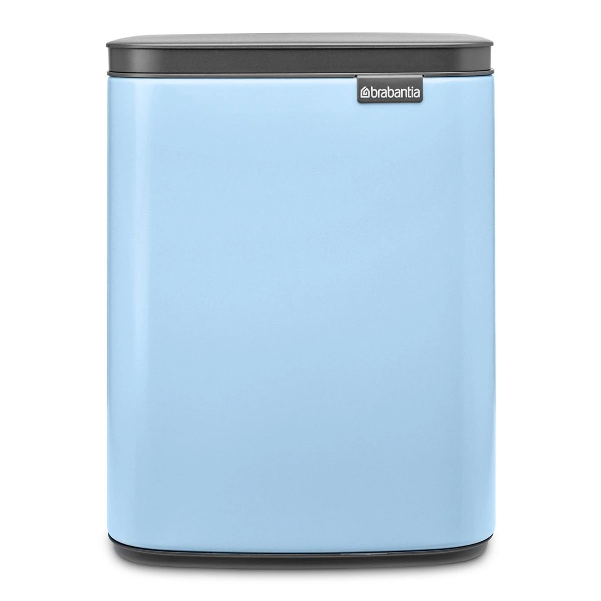 Brabantia Bo Afvalemmer 7 L - Dreamy Blue 6 Brabantia Bo Afvalemmer 7 L - Dreamy Blue - Afbeelding 4