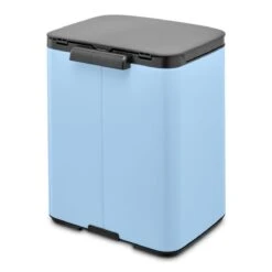 Brabantia Bo Afvalemmer 7 L - Dreamy Blue 20 Brabantia Bo Afvalemmer 7 L - Dreamy Blue -Brabantia 9484022