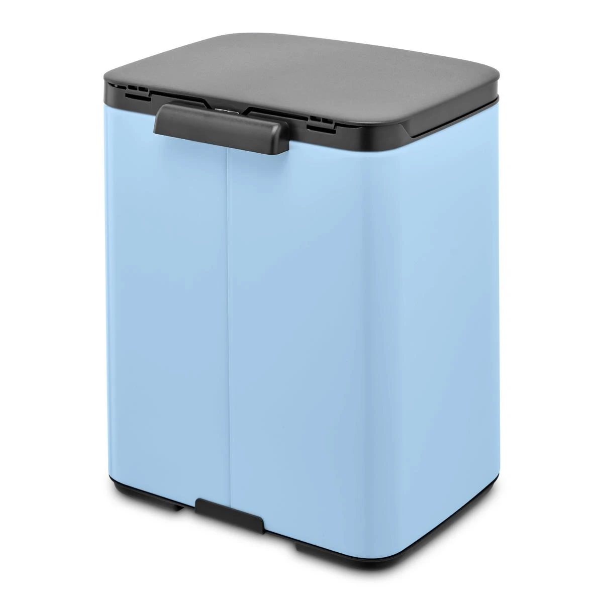 Brabantia Bo Afvalemmer 7 L - Dreamy Blue 8 Brabantia Bo Afvalemmer 7 L - Dreamy Blue - Afbeelding 6