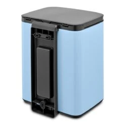 Brabantia Bo Afvalemmer 7 L - Dreamy Blue 21 Brabantia Bo Afvalemmer 7 L - Dreamy Blue -Brabantia 9484031