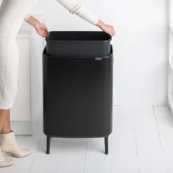 Brabantia Bo Touch Bin Hi 60 Liter 33 Brabantia Bo Touch Bin Hi 60 Liter -Brabantia 9486836