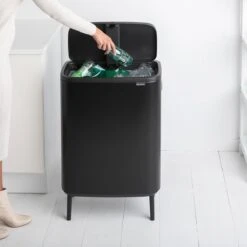 Brabantia Bo Touch Bin Hi 60 Liter 38 Brabantia Bo Touch Bin Hi 60 Liter -Brabantia 9486838