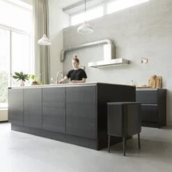 Brabantia Bo Touch Bin Afvalemmer 3 X 11 L - Zwart 35 Brabantia Bo Touch Bin Afvalemmer 3 X 11 L - Zwart -Brabantia 9487992