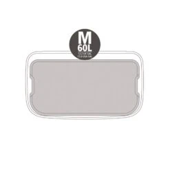 Brabantia Bo Touch Bin 60 Liter -Brabantia 9488445