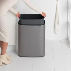 Brabantia Bo Touch Bin 60 Liter -Brabantia 9488456