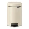 Brabantia NewIcon Pedaalemmer 3 Liter - Soft Beige -Brabantia 9497115