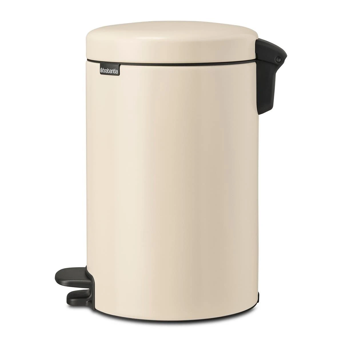 Brabantia NewIcon Pedaalemmer 12 Liter - Soft Beige 8 Brabantia NewIcon Pedaalemmer 12 Liter - Soft Beige - Afbeelding 6