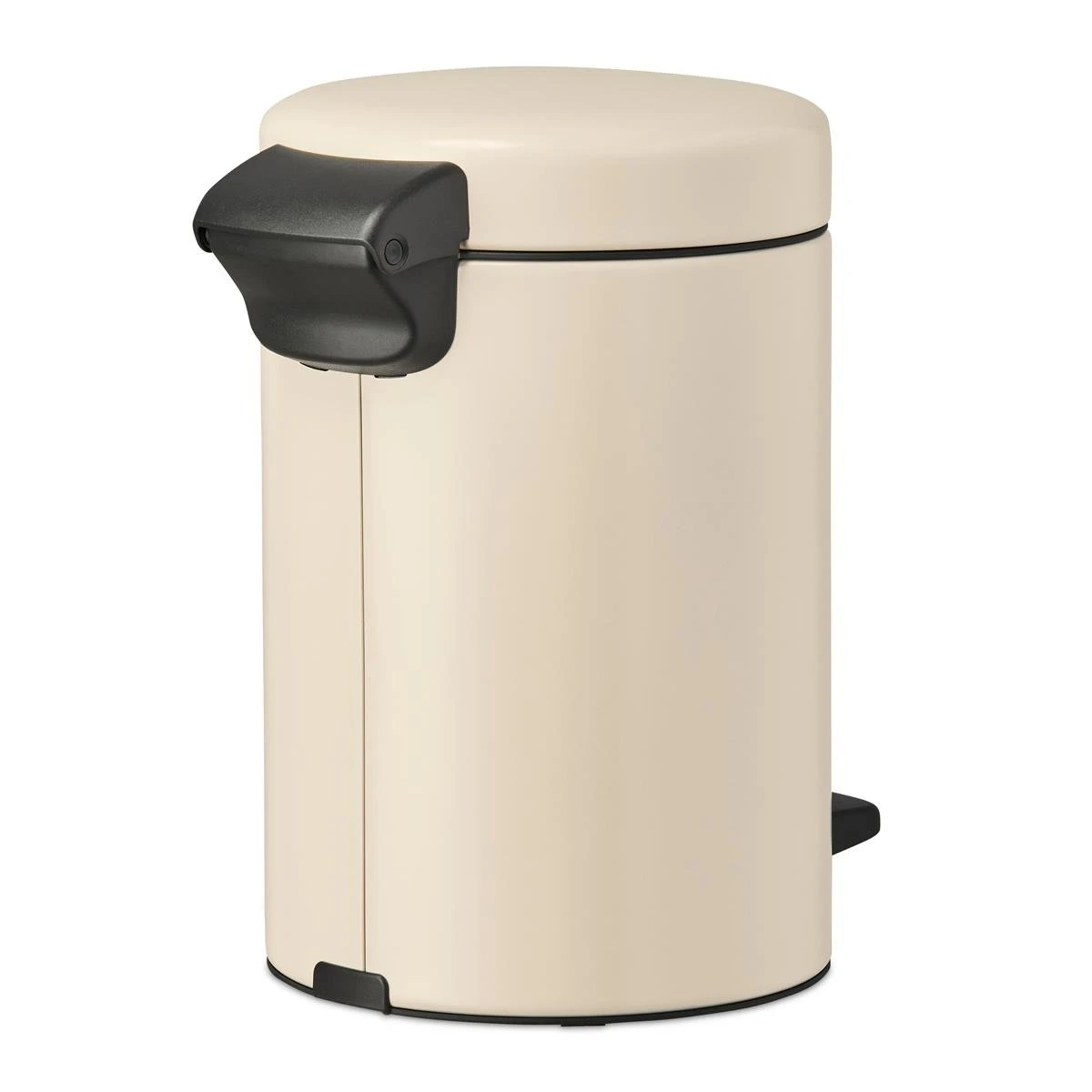 Brabantia NewIcon Pedaalemmer 3 Liter - Soft Beige 8 Brabantia NewIcon Pedaalemmer 3 Liter - Soft Beige - Afbeelding 6