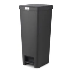 Brabantia StepUp Pedaalemmer 40 Liter - Dark Grey -Brabantia 9497584
