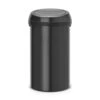 Brabantia Touch Bin Afvalemmer 60 Liter -Brabantia 9498187