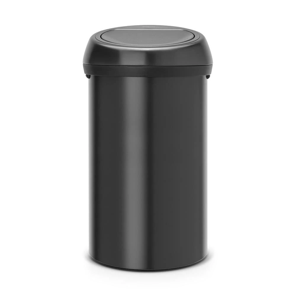Brabantia Touch Bin Afvalemmer 60 Liter 3 Brabantia Touch Bin Afvalemmer 60 Liter