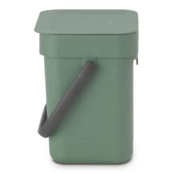 Brabantia Sort & Go Afvalemmer 3 L - Groen 18 Brabantia Sort & Go Afvalemmer 3 L - Groen -Brabantia 9519115