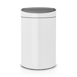 Brabantia Touch Bin New Afvalemmer 40 Liter -Brabantia 9562536