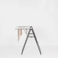 Brabantia HangOn Droogrek 15 Meter - Matt Black 32 Brabantia HangOn Droogrek 15 Meter - Matt Black -Brabantia 9590550