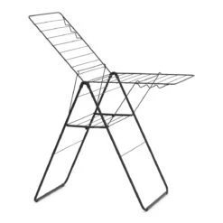 Brabantia HangOn Droogrek 20 Meter - Matt Black 31 Brabantia HangOn Droogrek 20 Meter - Matt Black -Brabantia 9590559