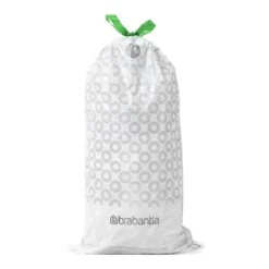 Brabantia Type G PerfectFit Jaarverpakking Afvalzak 23-30 Liter - 120 Stuks 13 Brabantia Type G PerfectFit Jaarverpakking Afvalzak 23-30 Liter - 120 Stuks -Brabantia 9603053