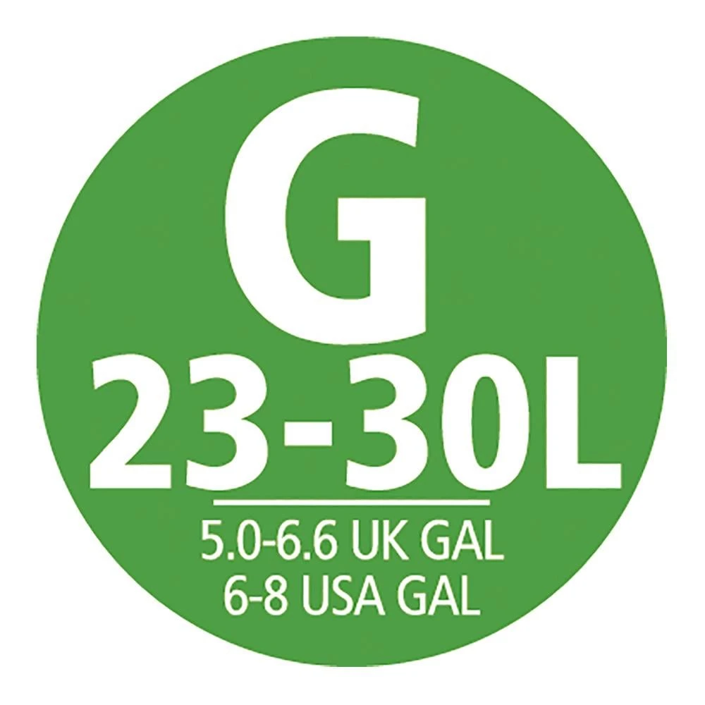 Brabantia Type G PerfectFit Jaarverpakking Afvalzak 23-30 Liter - 120 Stuks 11 Brabantia Type G PerfectFit Jaarverpakking Afvalzak 23-30 Liter - 120 Stuks - Afbeelding 9