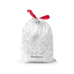 Brabantia Type Y PerfectFit Jaarverpakking Afvalzak 20 Liter - 120 Stuks -Brabantia 9603070