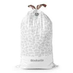 Brabantia Type L PerfectFit Jaarverpakking Afvalzak 40-45 Liter - 120 Stuks -Brabantia 9603084