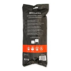 Brabantia Type R PerfectFit Jaarverpakking Afvalzak 36 Liter - 120 Stuks 19 Brabantia Type R PerfectFit Jaarverpakking Afvalzak 36 Liter - 120 Stuks -Brabantia 9603113