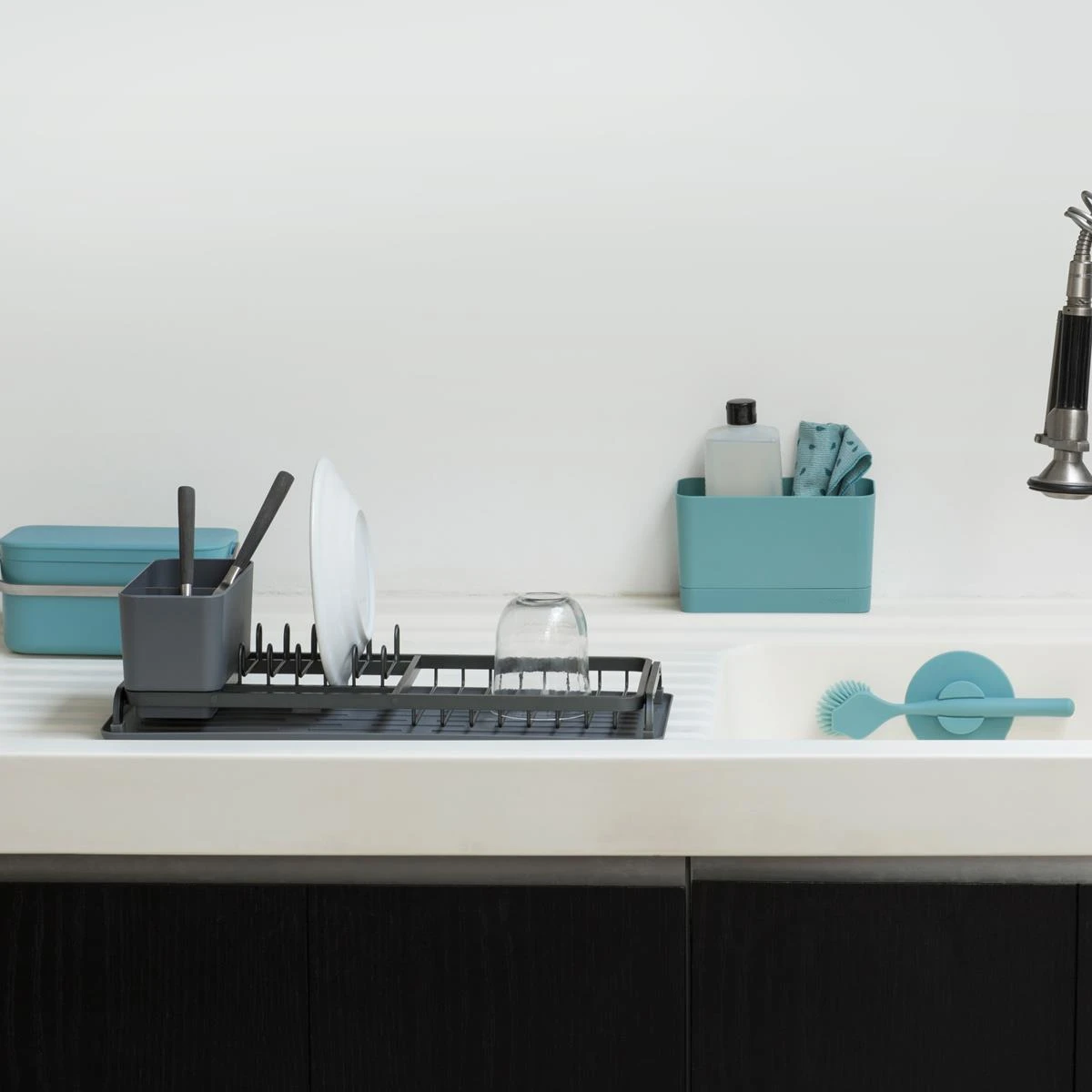 Brabantia Afdruiprek Compact 12 Brabantia Afdruiprek Compact - Afbeelding 10