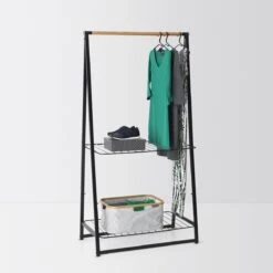 Brabantia Linn Kledingrek -Brabantia 9758179